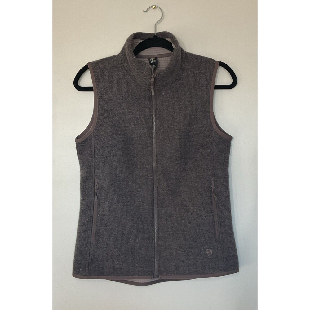 Mountain Hardwear Hatcher Vest Size S